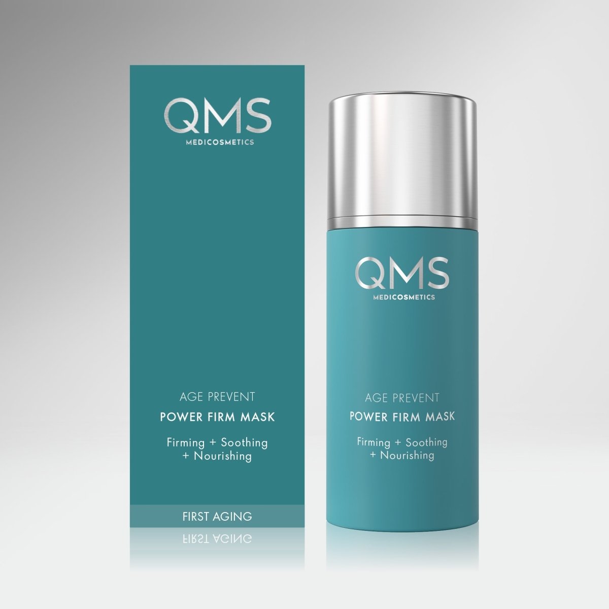 AGE PREVENT Power Firm Mask - QMS Medicosmetics