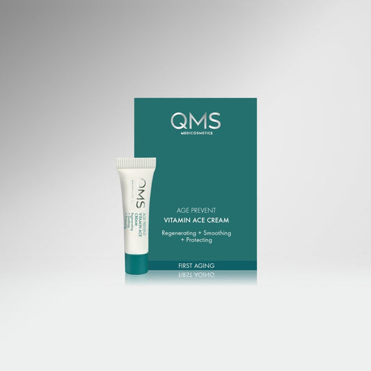 Age Prevent Vitamin ACE Cream Sample - QMS Medicosmetics