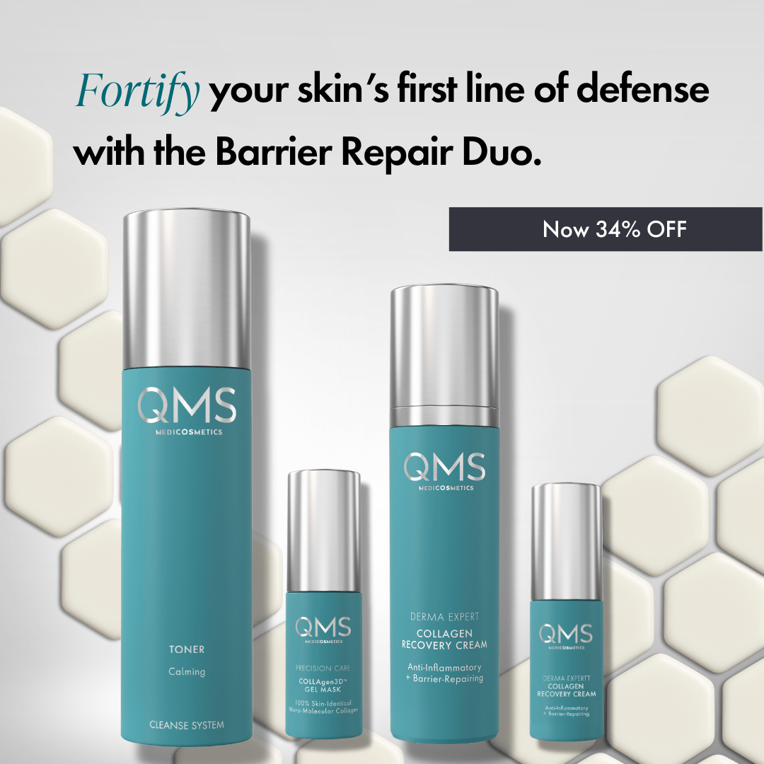 Barrier Repair Duo - QMS Medicosmetics