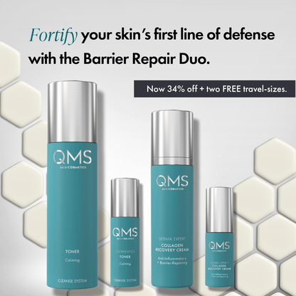 Barrier Repair Duo - QMS Medicosmetics