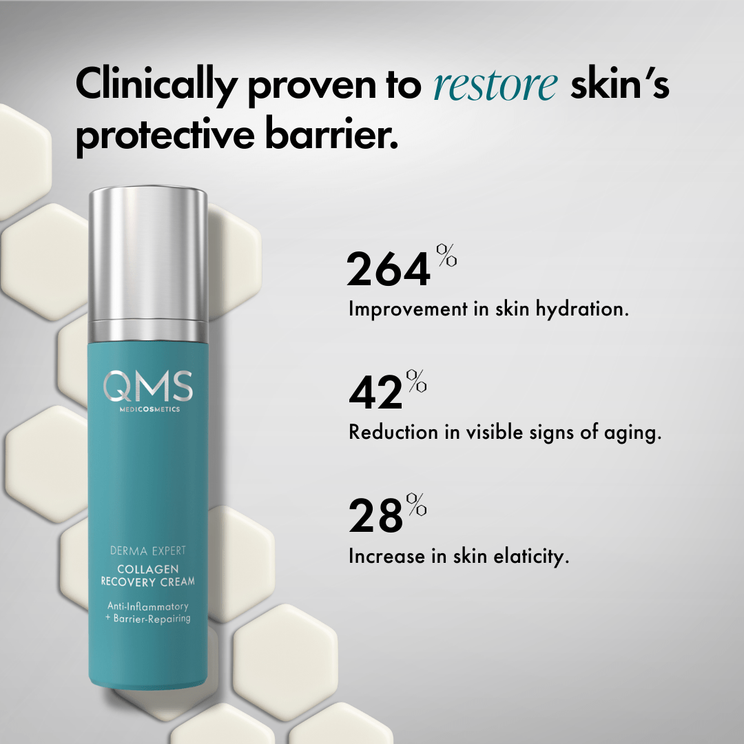Barrier Repair Duo - QMS Medicosmetics