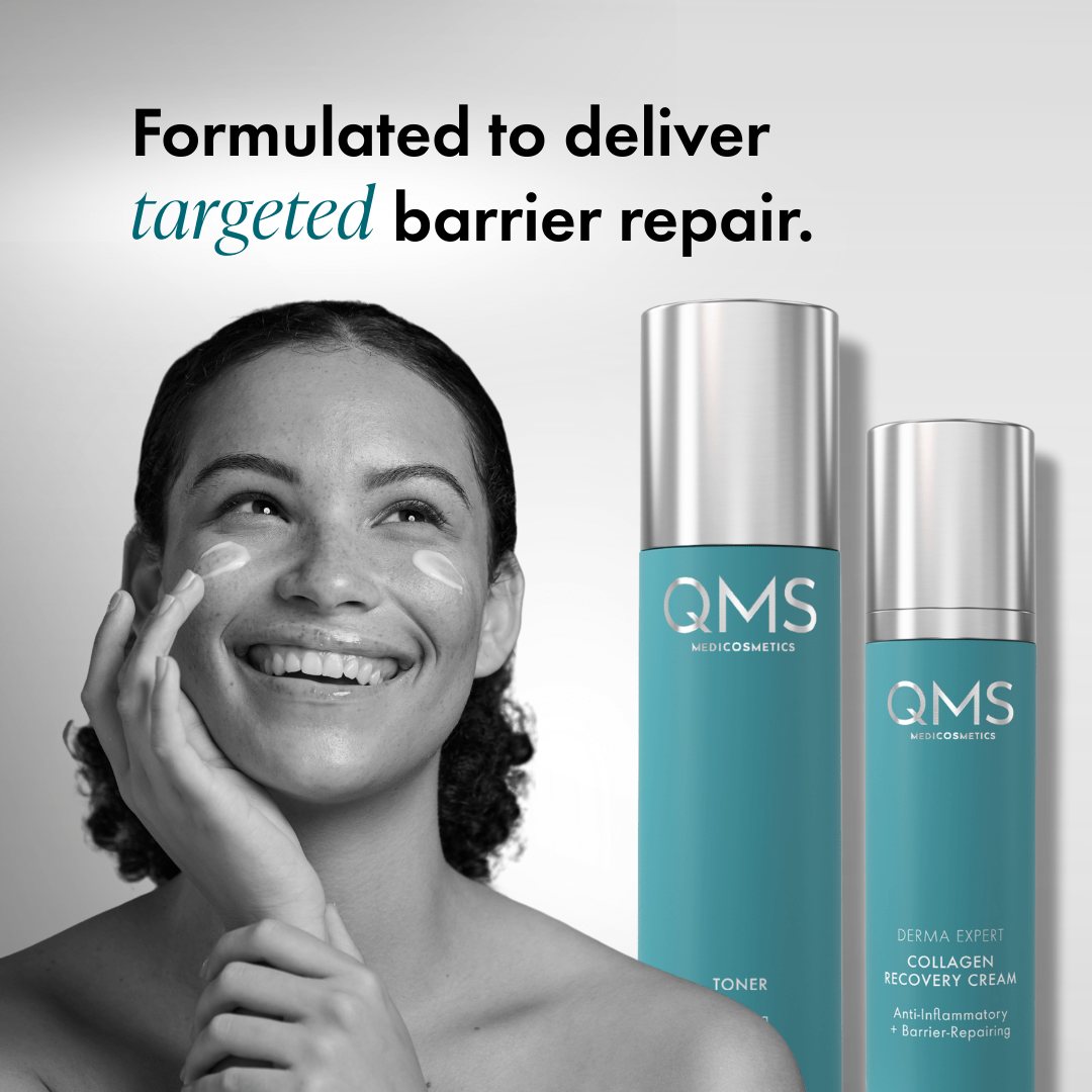 Barrier Repair Duo - QMS Medicosmetics