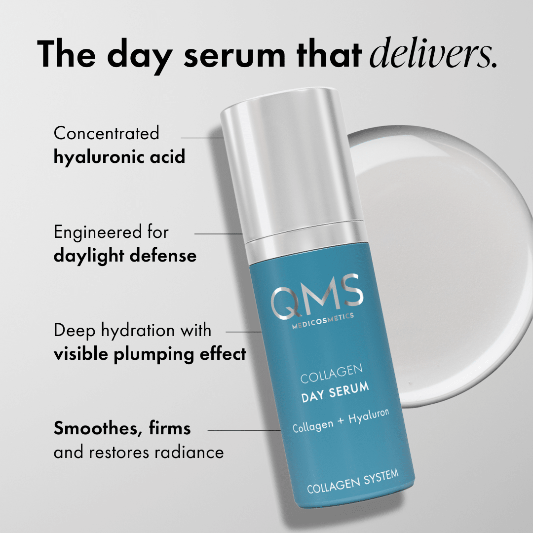 Collagen Night Serum - QMS Medicosmetics