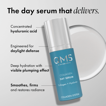Collagen Night Serum - QMS Medicosmetics
