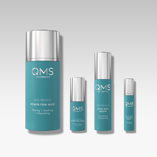 Correct and Soothe Set - QMS Medicosmetics
