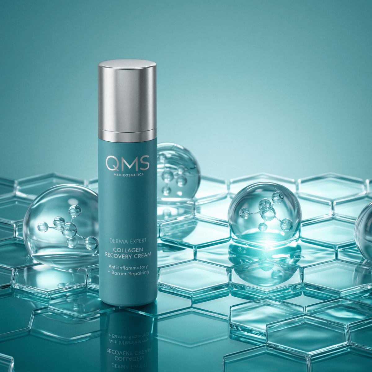 Derma Expert Collagen Recovery Cream - QMS Medicosmetics