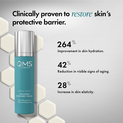 Derma Expert Collagen Recovery Cream - QMS Medicosmetics