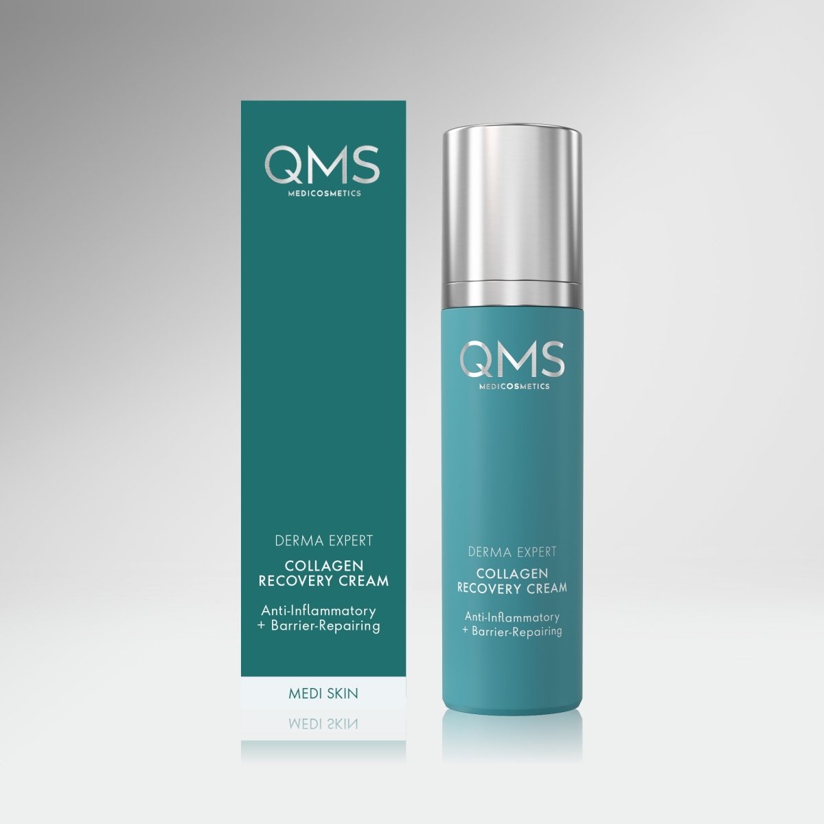 Derma Expert Collagen Recovery Cream – QMS Medicosmetics - USA and