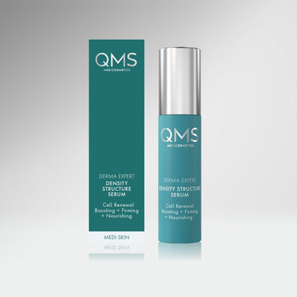 Derma Expert Density Structure Night Serum - QMS Medicosmetics