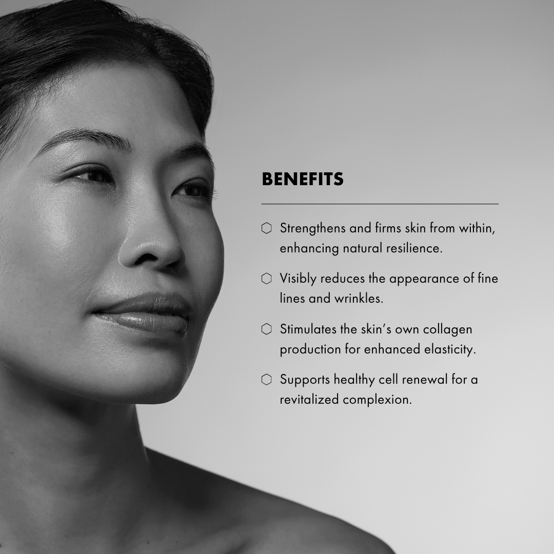 Derma Expert Density Structure Night Serum - QMS Medicosmetics