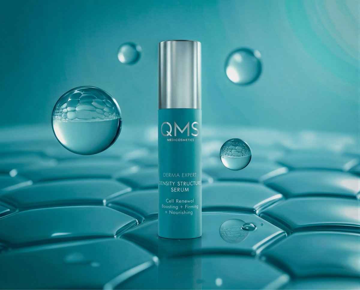 Derma Expert Density Structure Night Serum – QMS Medicosmetics - USA ...