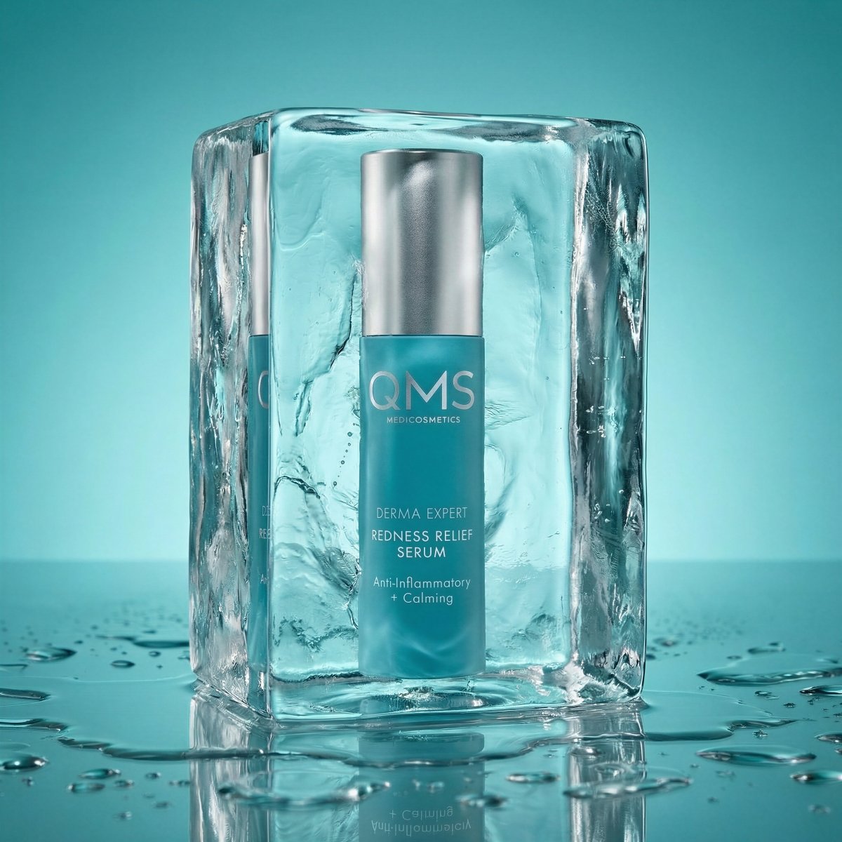 Derma Expert Redness Relief Serum - QMS Medicosmetics