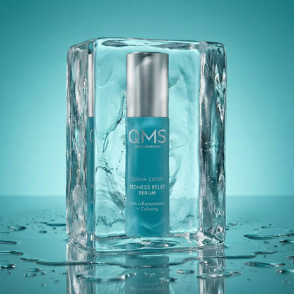 Derma Expert Redness Relief Serum - QMS Medicosmetics