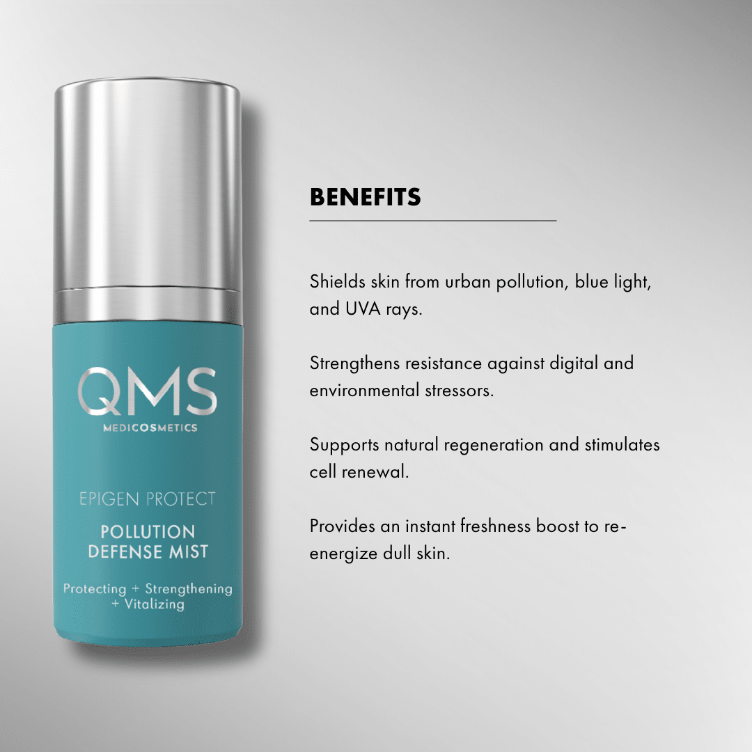 Epigen Protect Pollution Defense Mist - QMS Medicosmetics