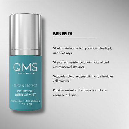 Epigen Protect Pollution Defense Mist - QMS Medicosmetics