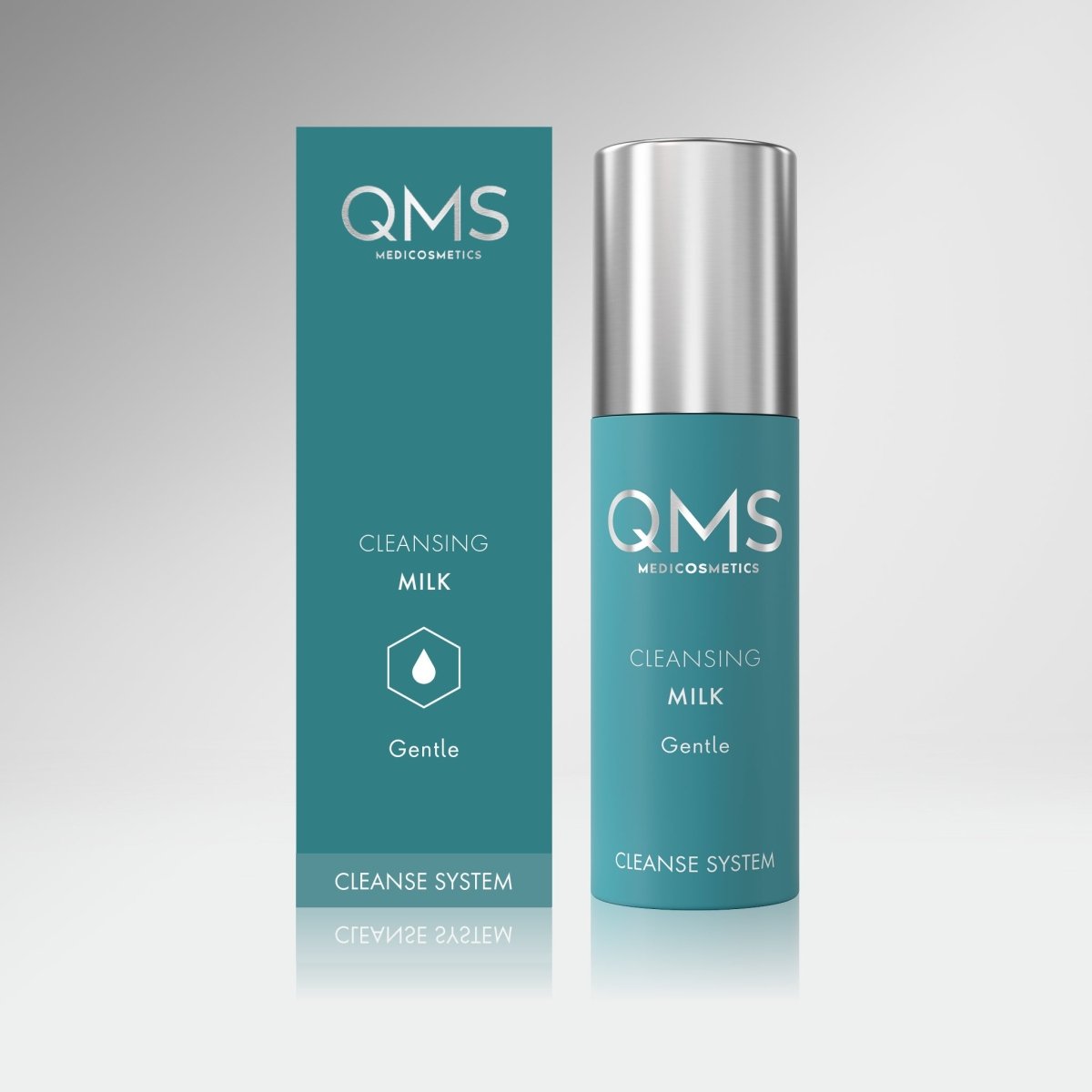 Gentle Cleansing Milk 1.7 oz - QMS Medicosmetics - USA and North America