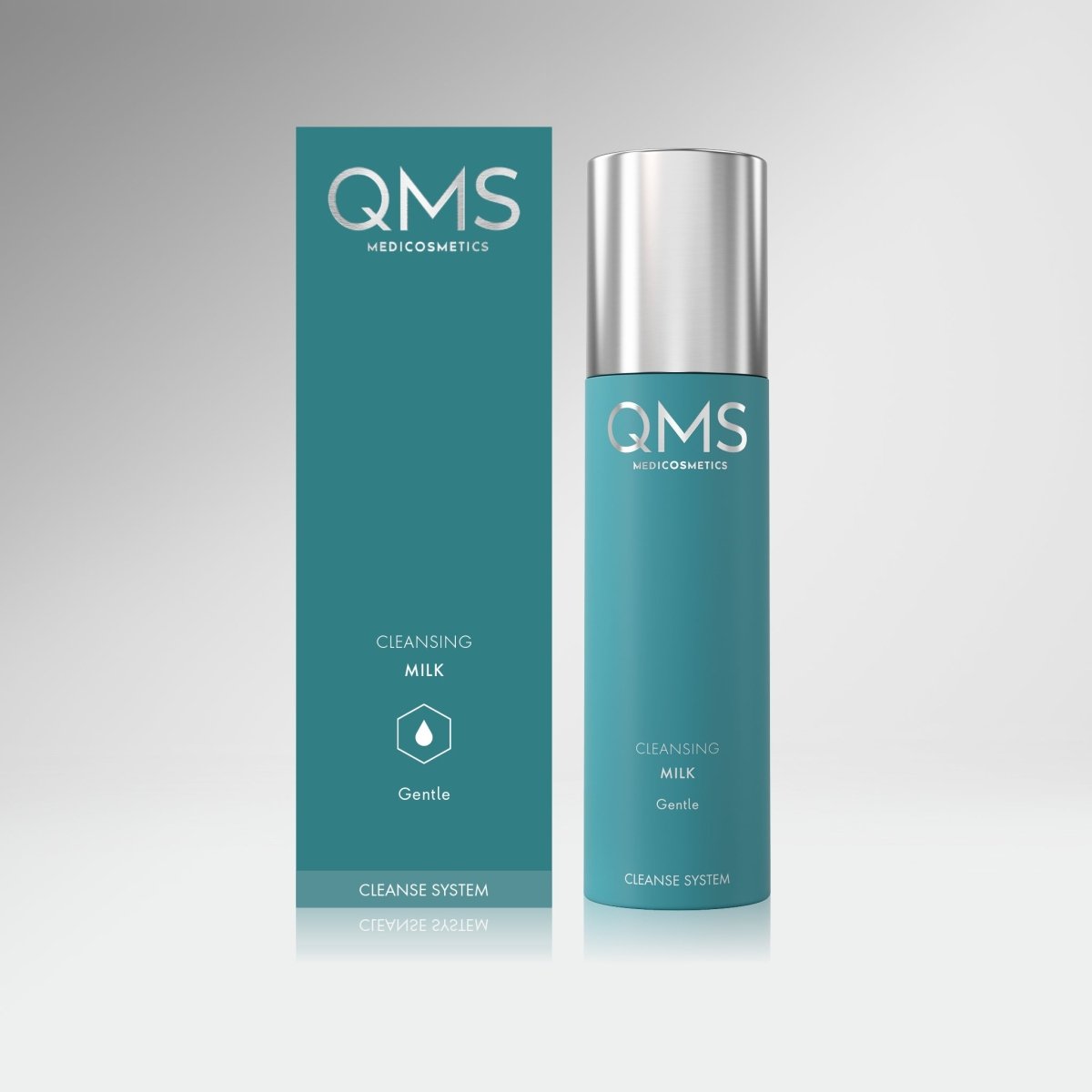 Gentle Cleansing Milk: Gentle Daily Face Wash – QMS Medicosmetics