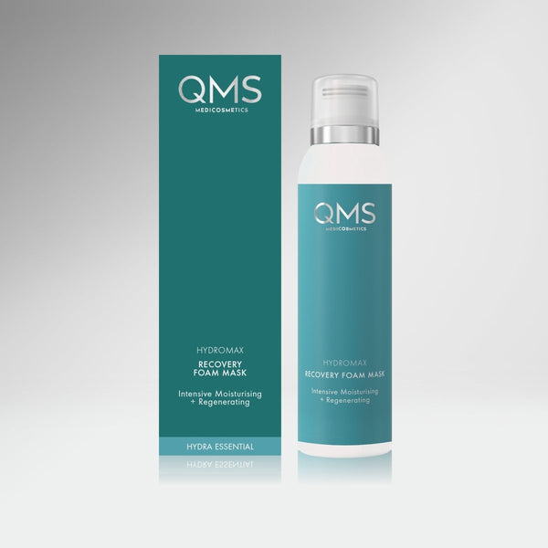 Foamy Wash & Mellow Mask セット hydromax-recovery-foam-maskqms