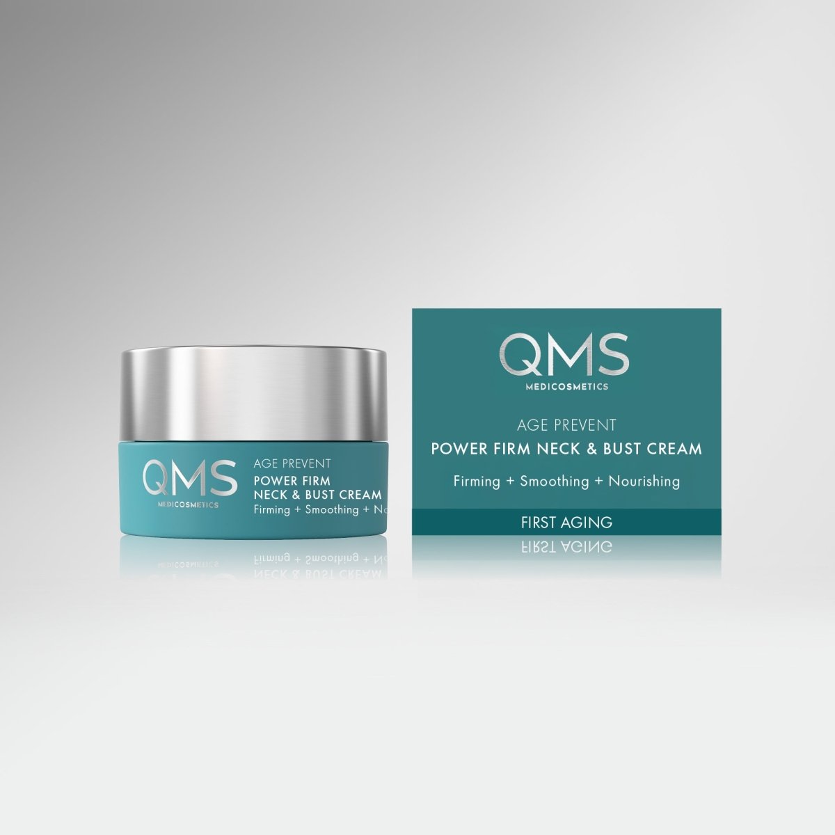 Mini Density Neck & Bust Cream - QMS Medicosmetics