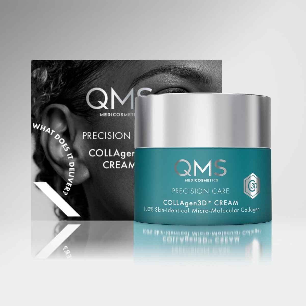 PRECISION CARE COLLAgen3D Cream QMS Medicosmetics USA And North precision-care-collagen3d-cream-qms-medicosmetics-usa-and-north