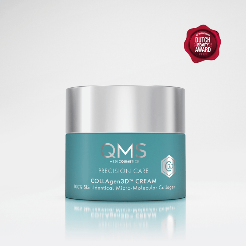 PRECISION CARE COLLAgen3D Cream - QMS Medicosmetics