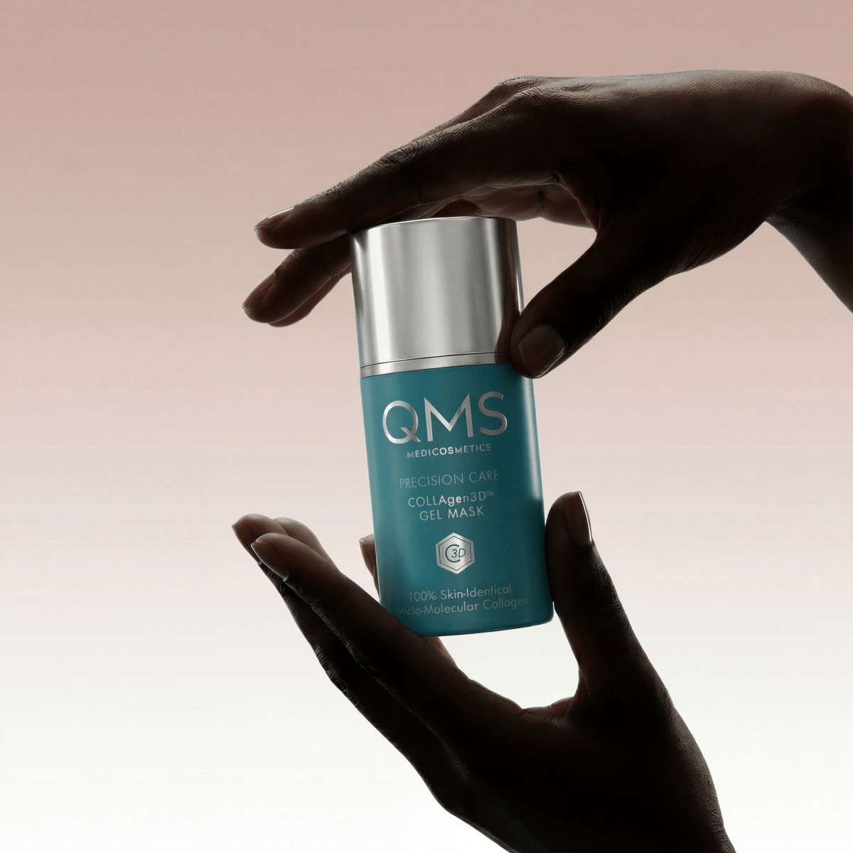 PRECISION CARE COLLAgen3D Gel Mask - QMS Medicosmetics
