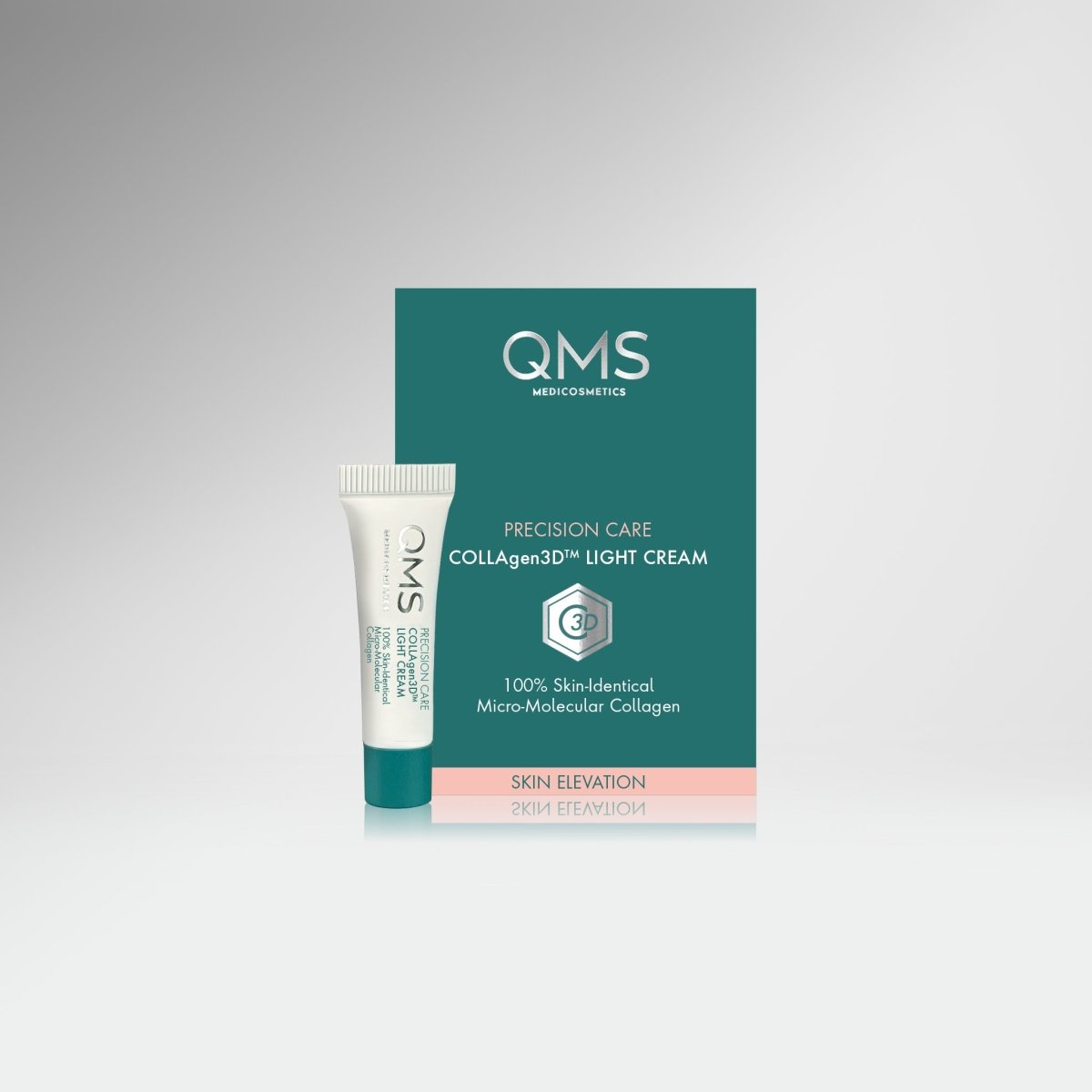 Precision Care COLLAgen3D Light Cream Sample - QMS Medicosmetics - USA and North America