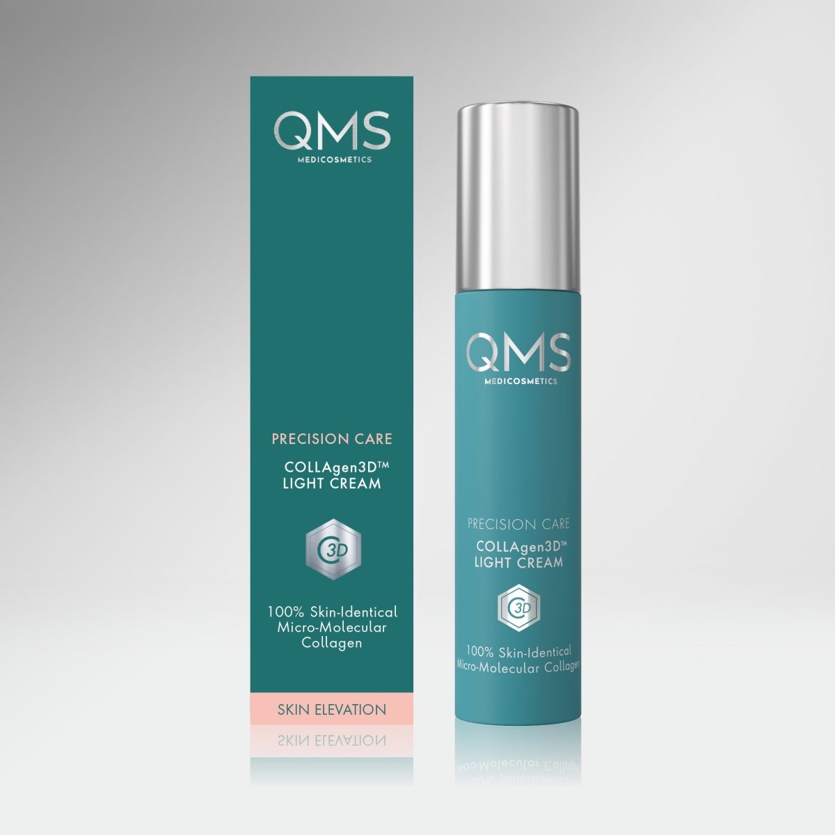 Precision Care COLLAgen3D Light Cream – QMS Medicosmetics - USA