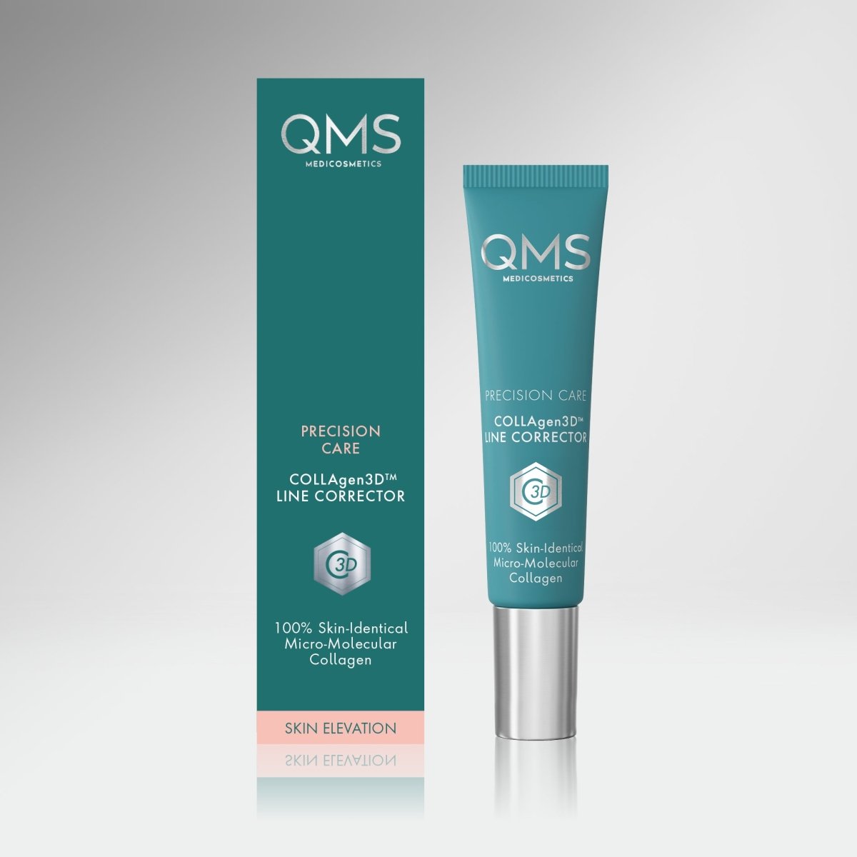 Precision Care COLLAgen3D Line Corrector - QMS Medicosmetics - USA and North America