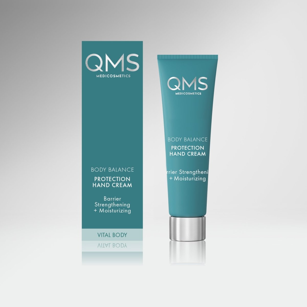 Protection Hand Cream | 0.5 oz - QMS Medicosmetics