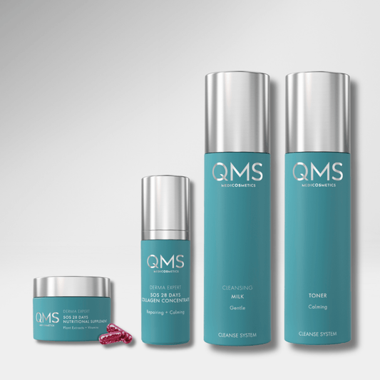 Summer Skin Reset Collection - QMS Medicosmetics