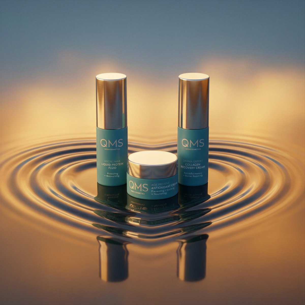 Valentines Day Bundle - QMS Medicosmetics - USA and North America